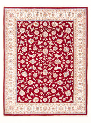 Perzisch tapijt - Tabriz - Royal - 200 x 148 cm - rood