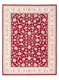 Perzisch tapijt - Tabriz - Royal - 200 x 148 cm - rood