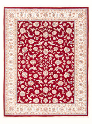 Perzisch tapijt - Tabriz - Royal - 200 x 148 cm - rood