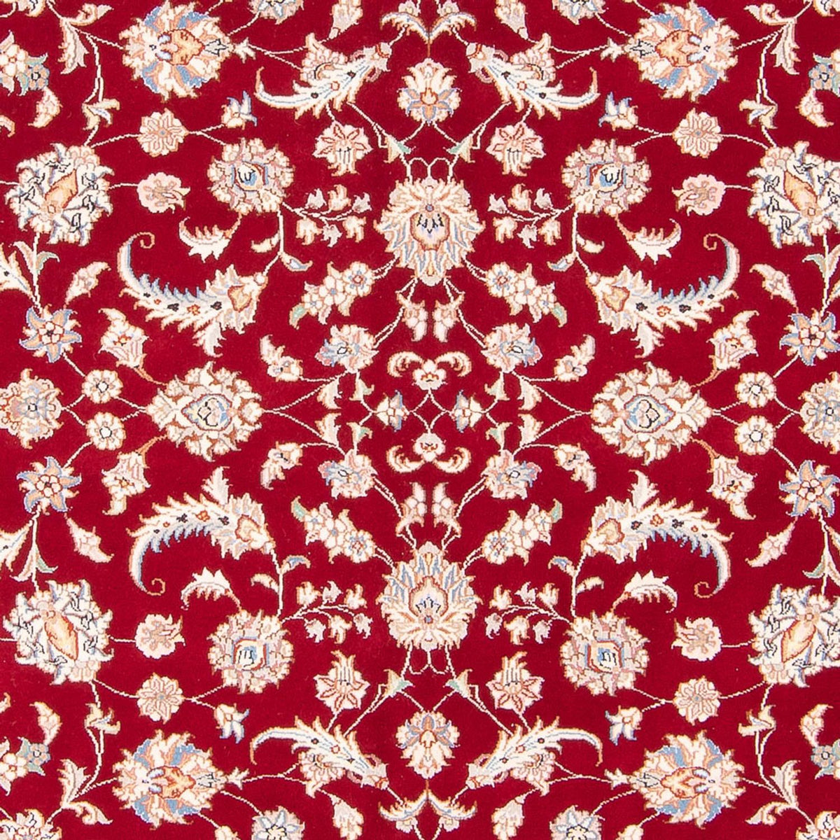 Perzisch tapijt - Tabriz - Royal - 200 x 148 cm - rood