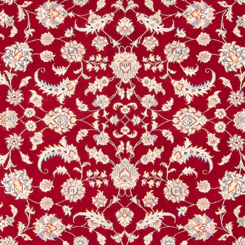 Perzisch tapijt - Tabriz - Royal - 200 x 148 cm - rood