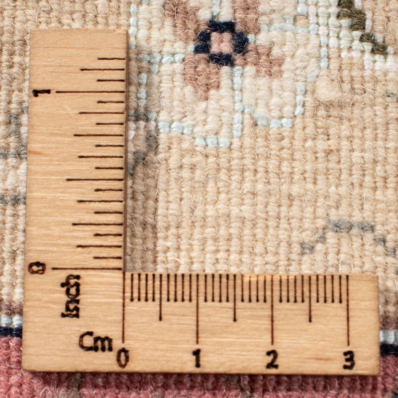 Perzisch tapijt - Tabriz - Royal - 297 x 198 cm - crème