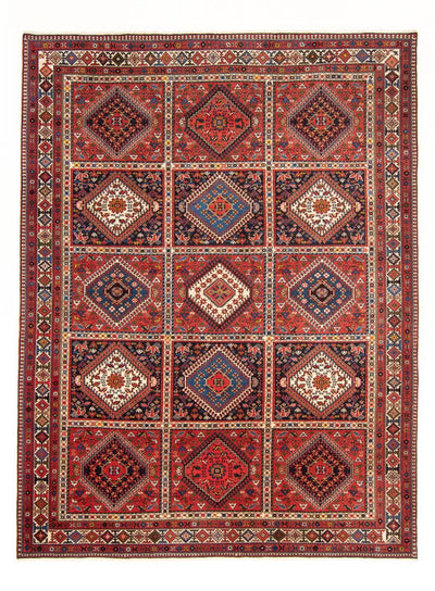 Yalameh Tapijt 210x296cm - Perzisch tapijt