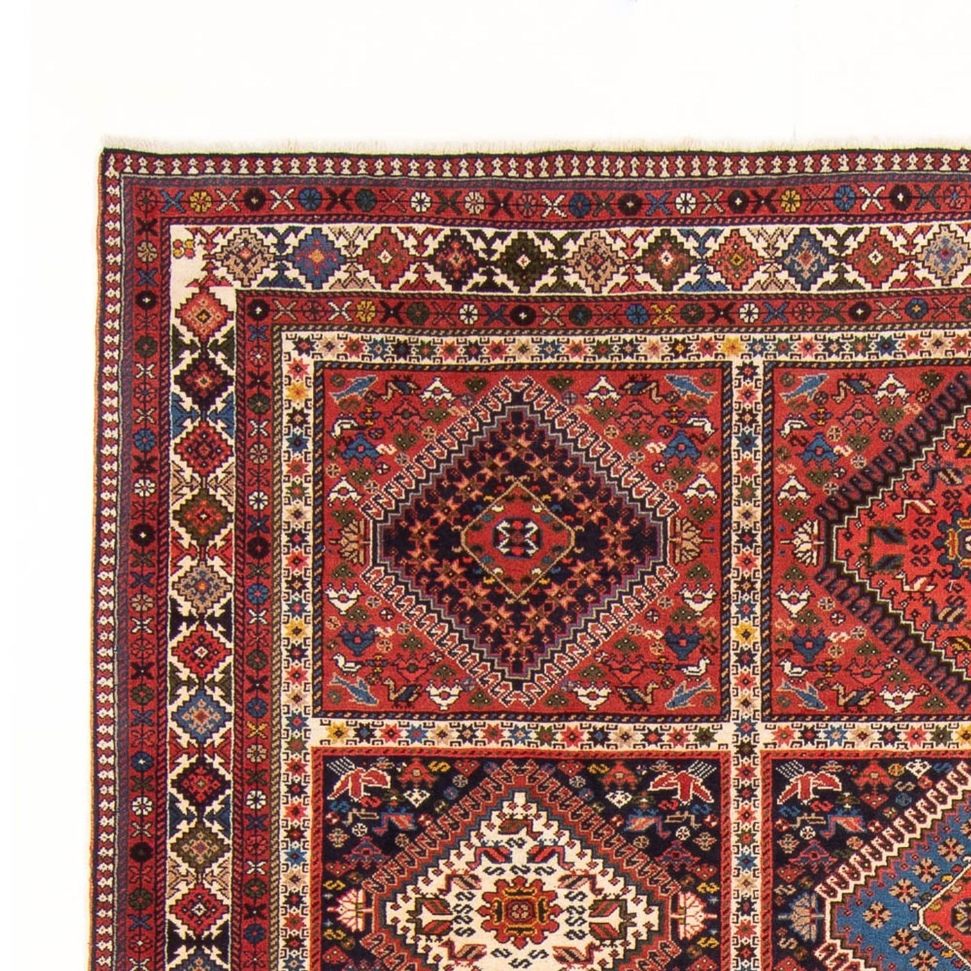Yalameh Tapijt 296x210cm - Perzisch tapijt