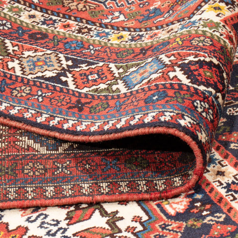 Perzisch Tapijt - Nomadisch - 296 x 210 cm - veelkleurig