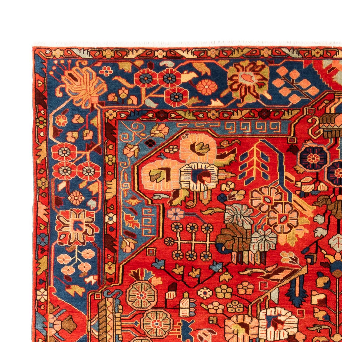 Nahavand Tapijt 286x202cm - Perzisch tapijt