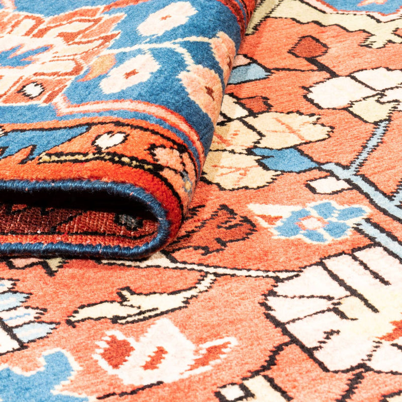 Perzisch Tapijt - Nomadisch - 286 x 202 cm - rood