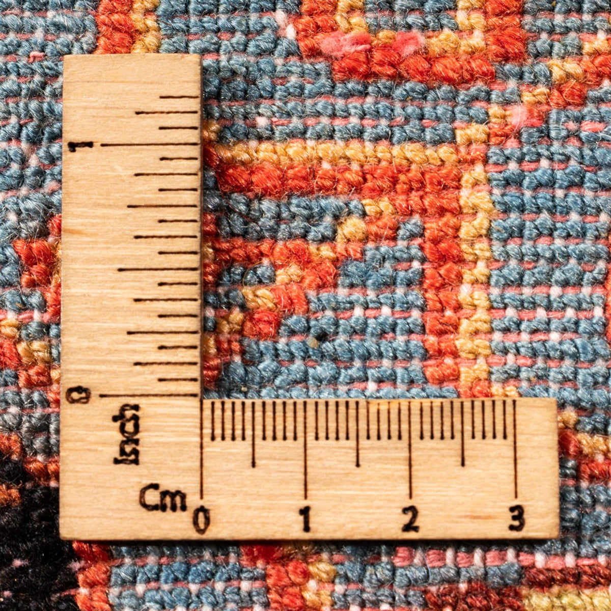 Perzisch Tapijt - Nomadisch - 286 x 202 cm - rood