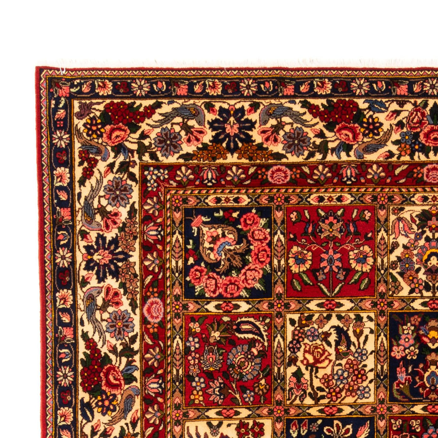 Bakhtiari Tapijt 298x204cm - Perzisch tapijt