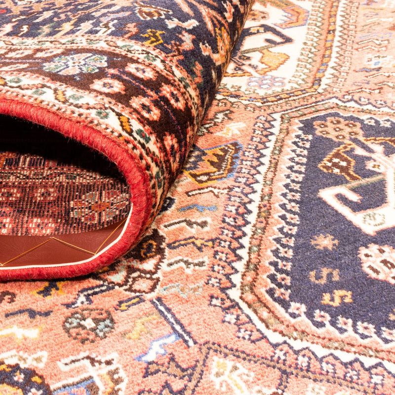 Perzisch Tapijt - Nomadisch - 253 x 170 cm - rood