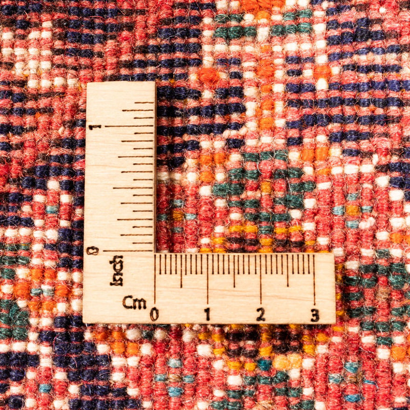 Perzisch Tapijt - Nomadisch - 253 x 170 cm - rood