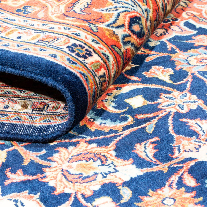 Perzisch tapijt - Klassiek - 255 x 180 cm - donkerblauw