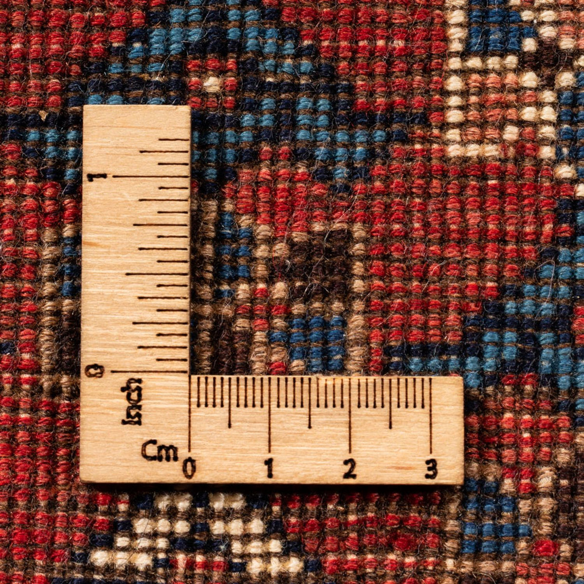 Perzisch Tapijt - Nomadisch - 304 x 205 cm - bordeauxrood