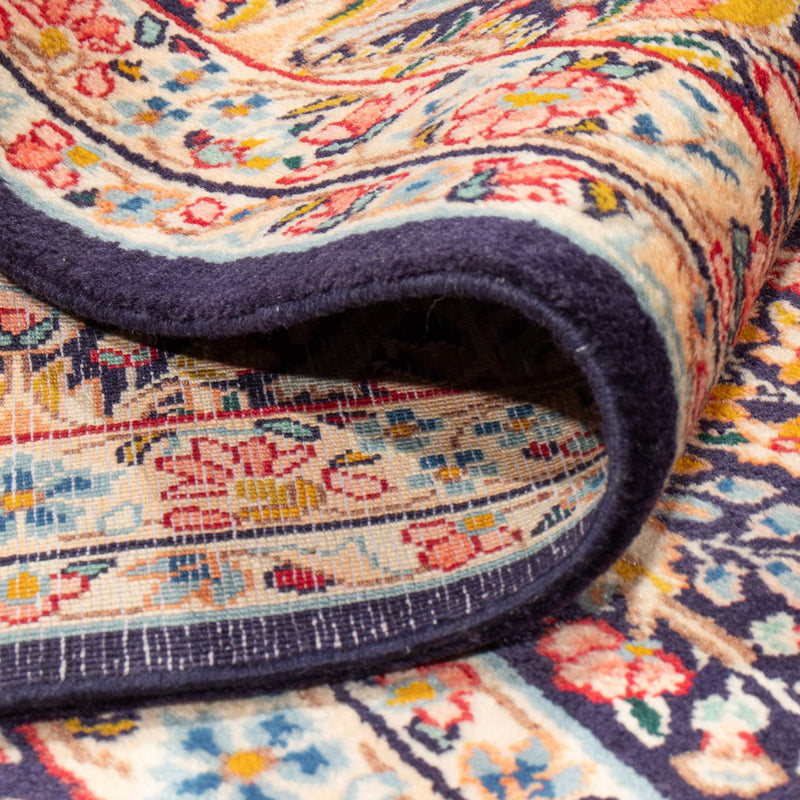 Perzisch tapijt - Klassiek - 295 x 195 cm - donkerblauw