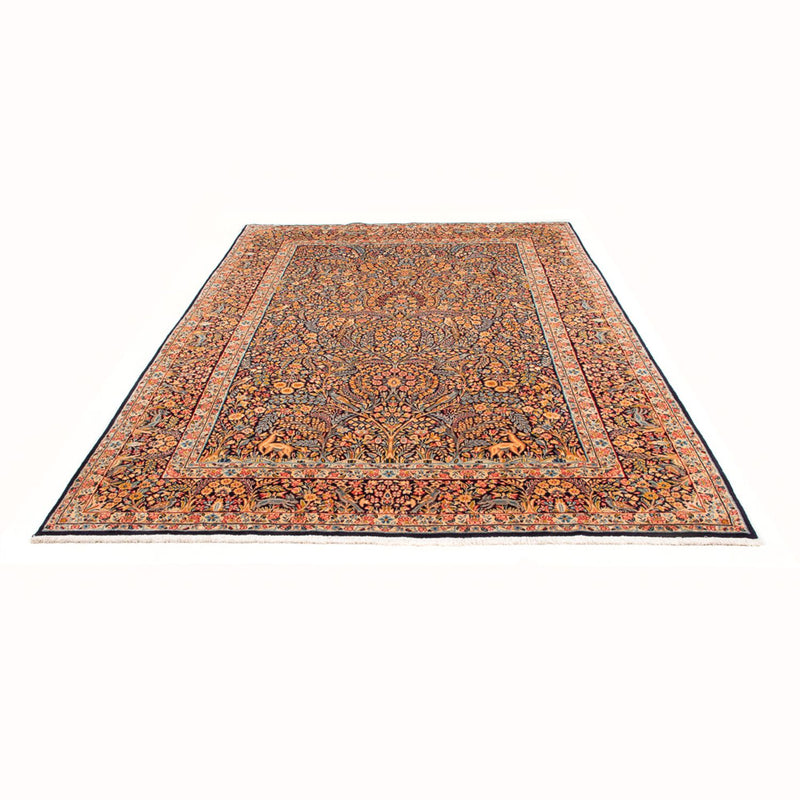 Perzisch tapijt - Klassiek - 295 x 195 cm - donkerblauw