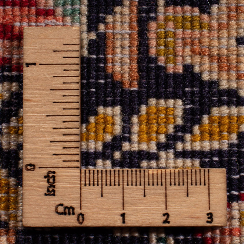 Perzisch tapijt - Klassiek - 295 x 195 cm - donkerblauw