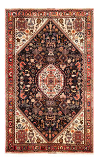 Perzisch Tapijt - Nomadisch - 252 x 155 cm - donkerblauw