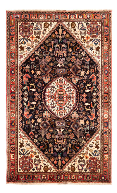 Qashqai Tapijt 155x252cm - Perzisch tapijt
