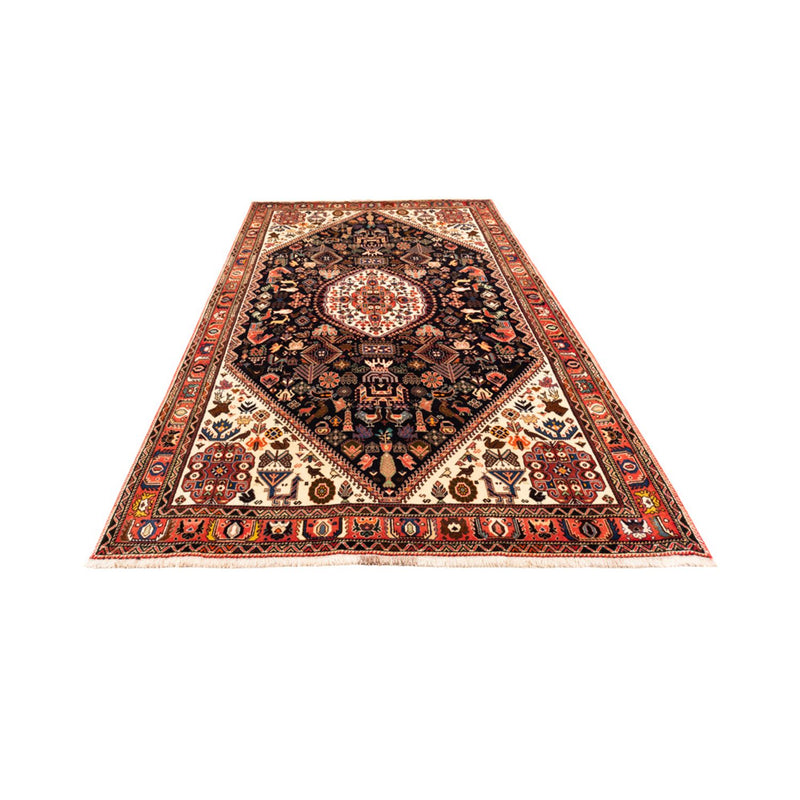 Perzisch Tapijt - Nomadisch - 252 x 155 cm - donkerblauw