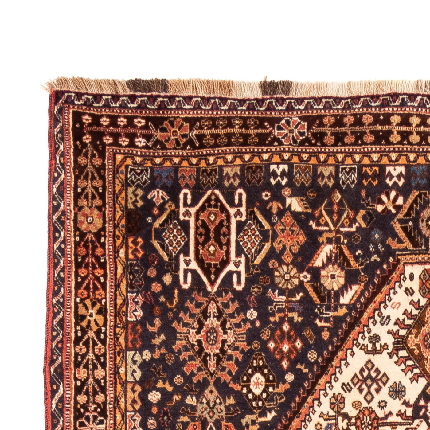 Ghashghai Tapijt 252x156cm - Perzisch tapijt