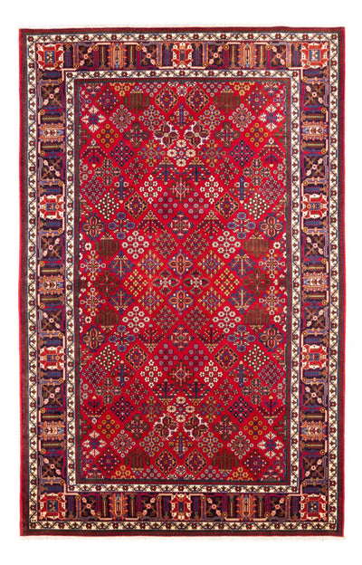 Sarouk Tapijt 168x258cm - Perzisch tapijt - rood