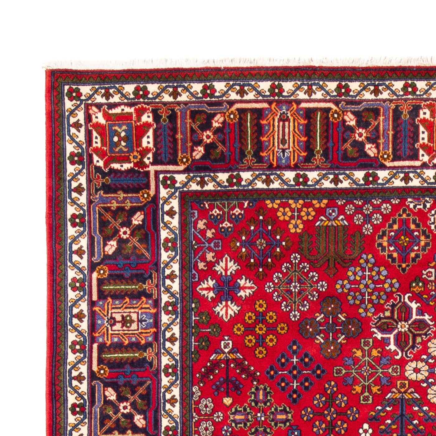 Sarouk Tapijt 258x168cm - Perzisch tapijt
