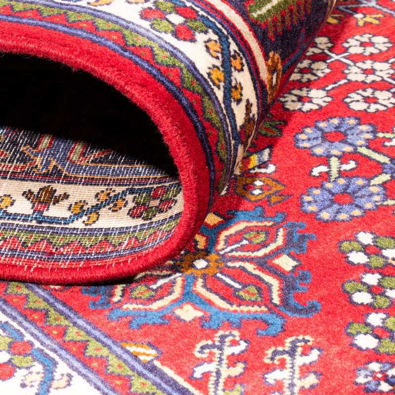 Perzisch tapijt - Klassiek - 258 x 168 cm - rood