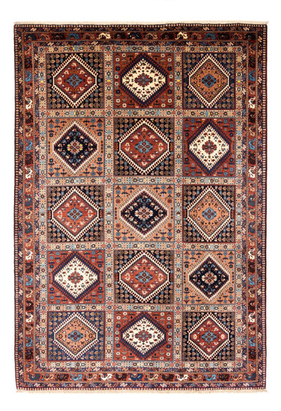 Yalameh Tapijt 206x306cm - Perzisch tapijt