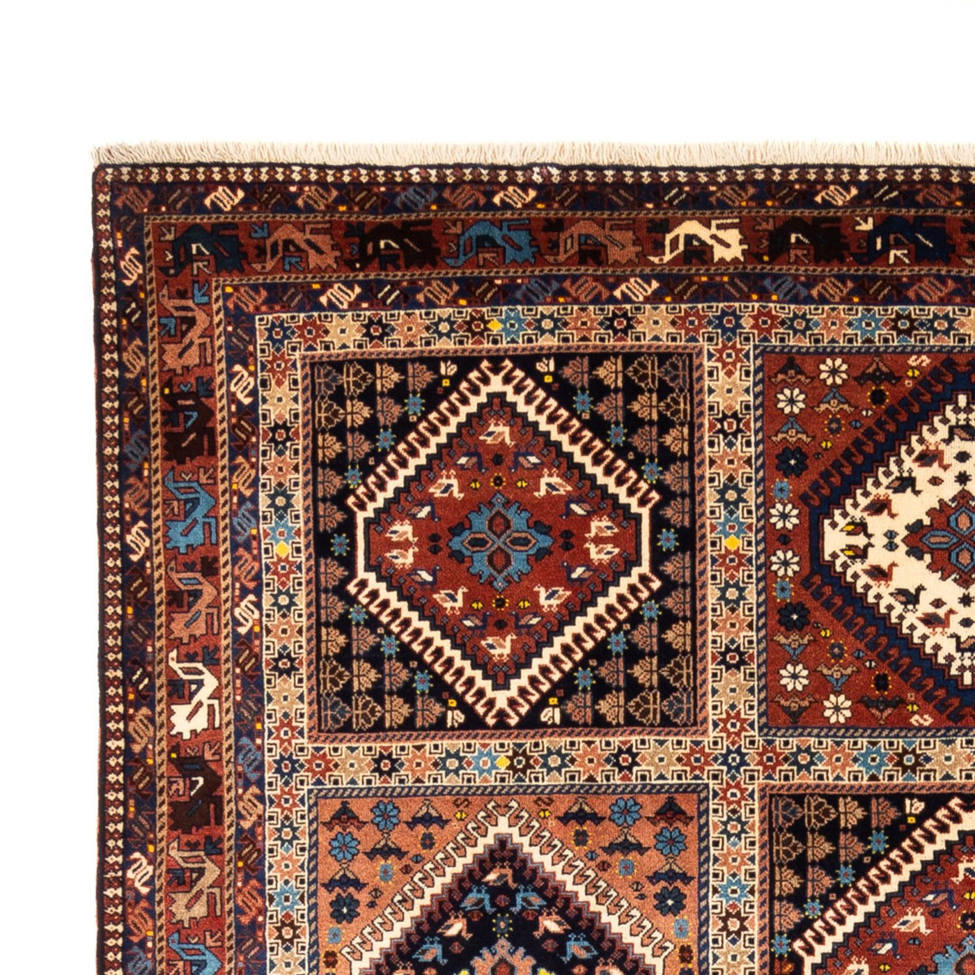 Yalameh Tapijt 306x206cm - Perzisch tapijt
