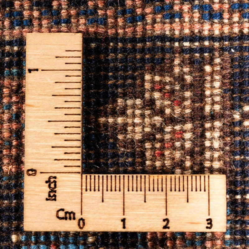 Perzisch Tapijt - Nomadisch - 306 x 206 cm - bordeauxrood