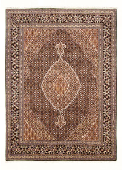 Tabriz - 40 Raj Tapijt 204x294cm - Perzisch tapijt