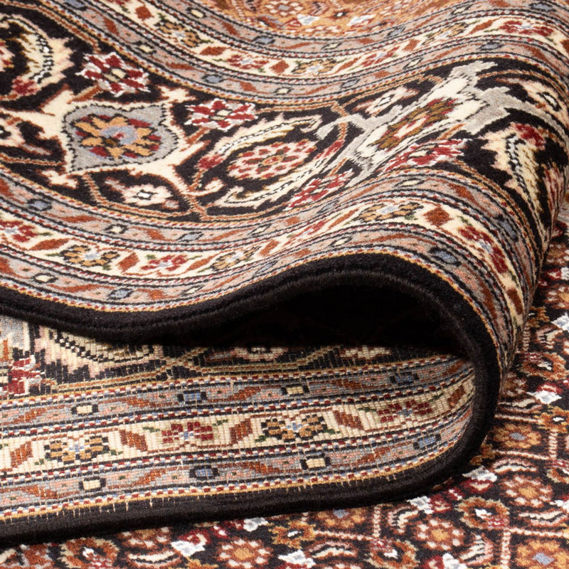 Perzisch tapijt - Tabriz - Royal - 294 x 204 cm - donkerblauw