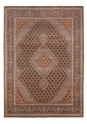 Perzisch tapijt - Tabriz - Royal - 300 x 206 cm - donkerblauw