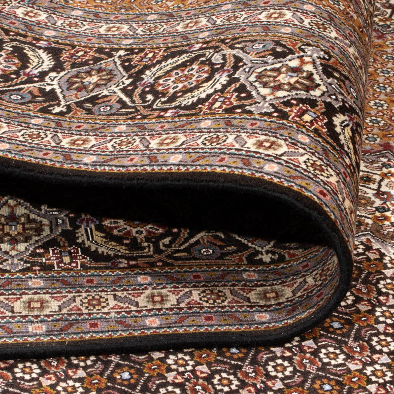 Perzisch tapijt - Tabriz - Royal - 300 x 206 cm - donkerblauw