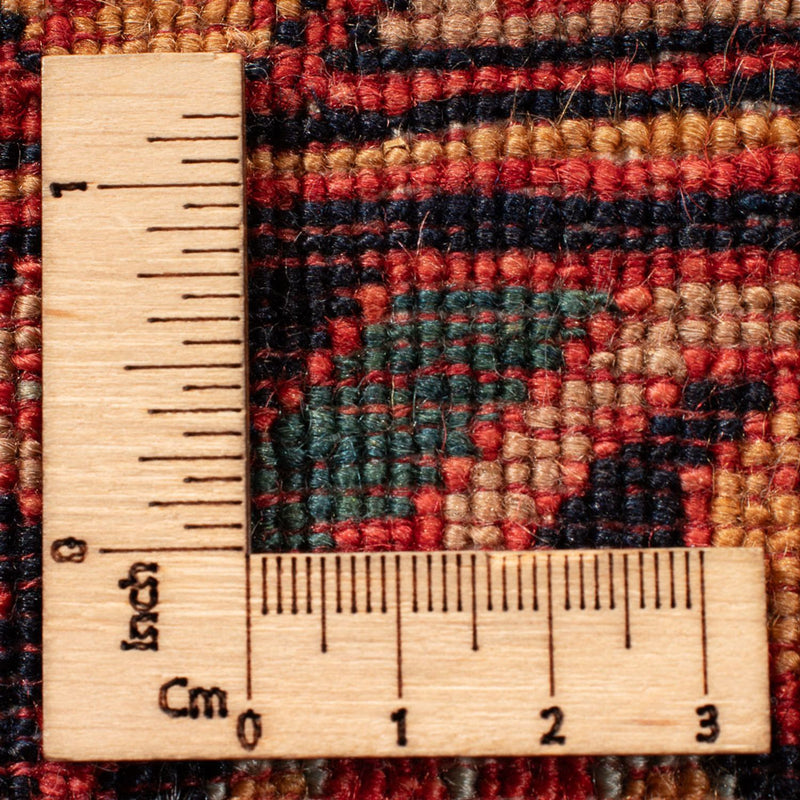 Perzisch Tapijt - Nomadisch - 295 x 213 cm - donkerblauw