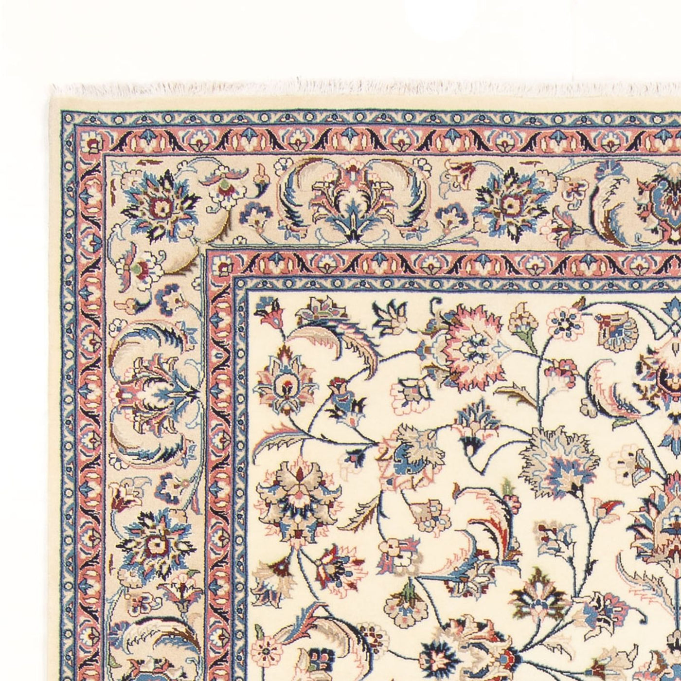 Mashhad Tapijt 302x200cm - Perzisch tapijt