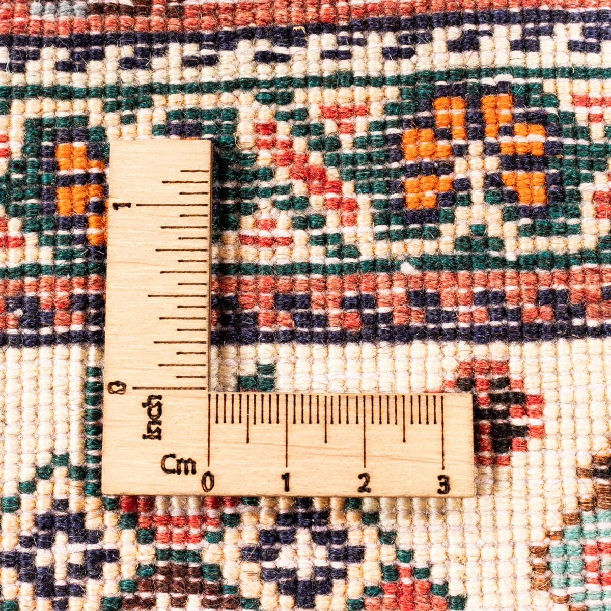 Perzisch Tapijt - Nomadisch - 257 x 157 cm - donkerblauw