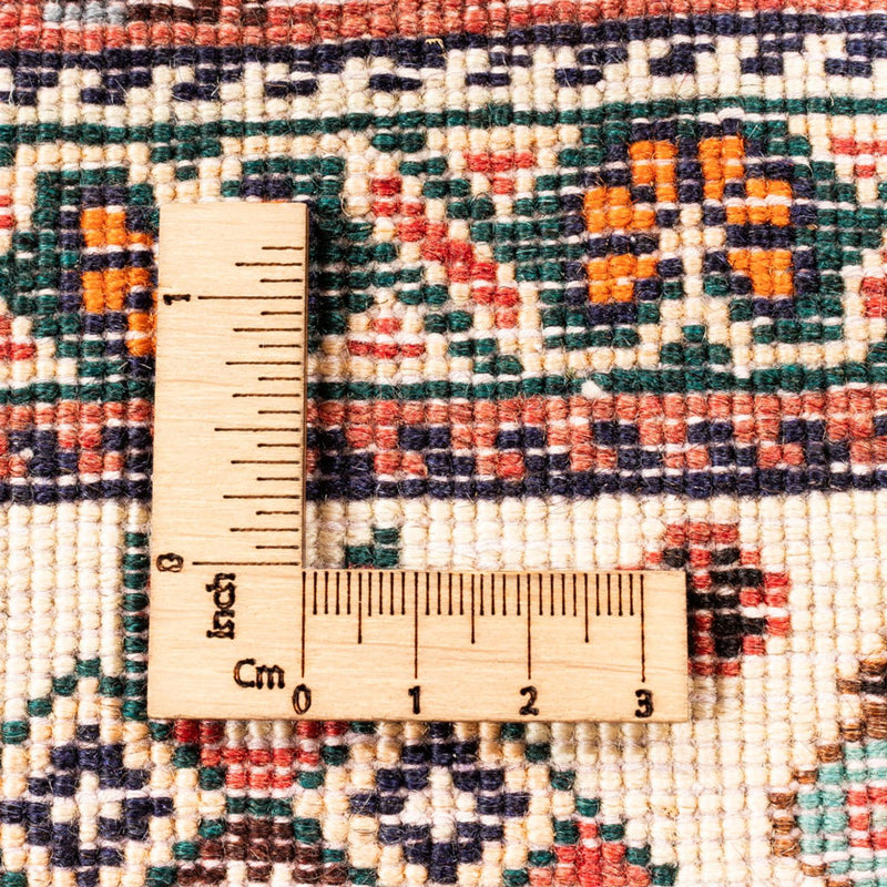 Perzisch Tapijt - Nomadisch - 257 x 157 cm - donkerblauw