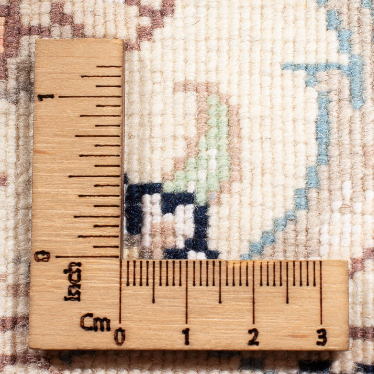 Perzisch tapijt - Tabriz - Royal - 209 x 149 cm - crème