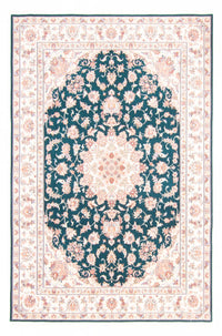 Perzisch tapijt - Tabriz - Royal - 240 x 170 cm - groen