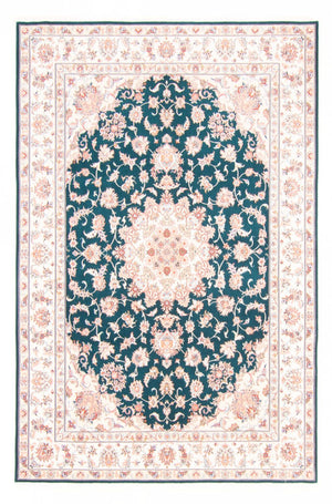 Perzisch tapijt - Tabriz - Royal - 240 x 170 cm - groen
