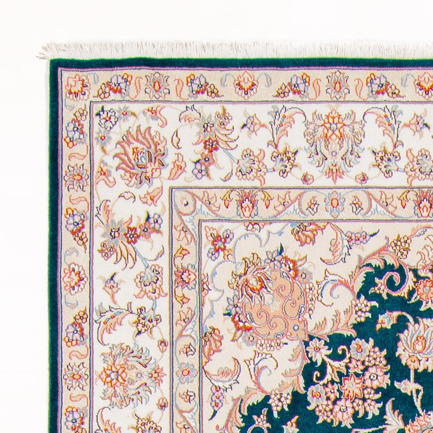 Tabriz - 50 Raj Tapijt 240x170cm - Perzisch tapijt