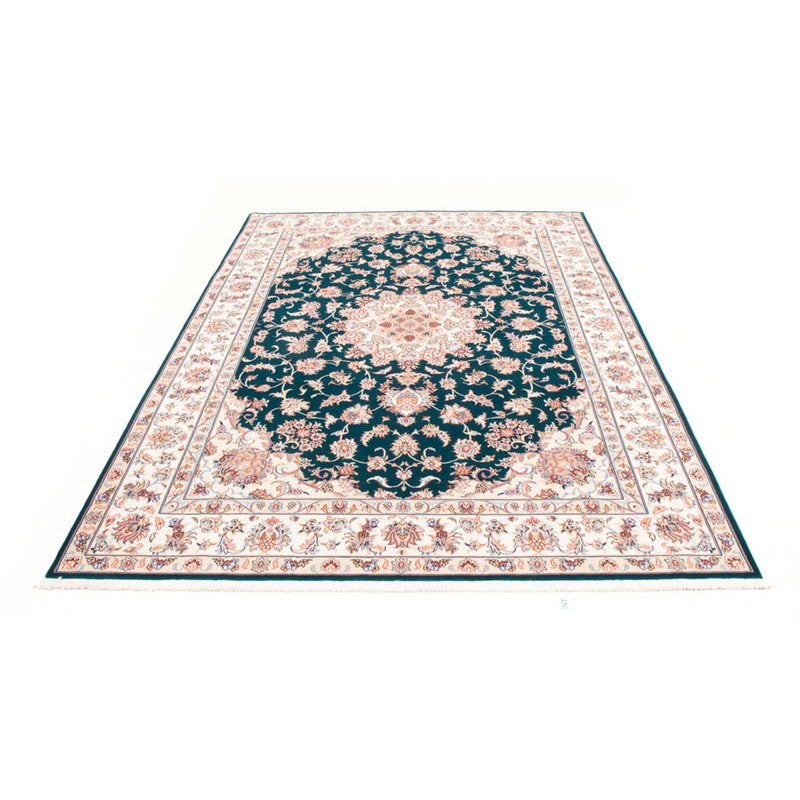 Perzisch tapijt - Tabriz - Royal - 240 x 170 cm - groen