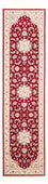 Loper Perzisch tapijt - Tabriz - Royal - 305 x 80 cm - rood