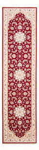 Tabriz - 50 Raj Tapijt 305x80cm - Perzisch tapijt