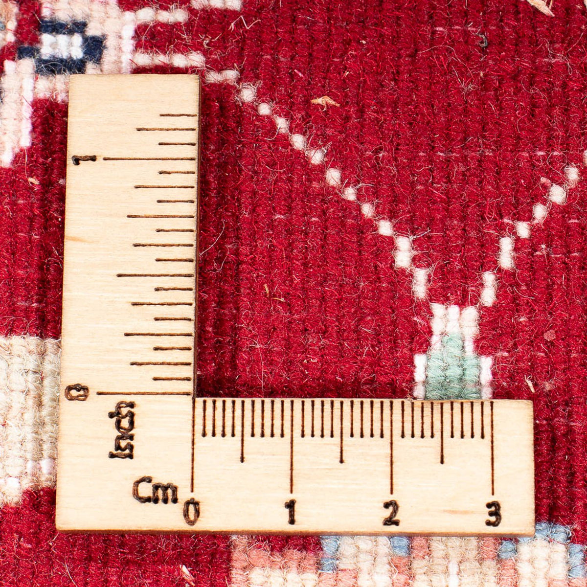 Loper Perzisch tapijt - Tabriz - Royal - 305 x 80 cm - rood