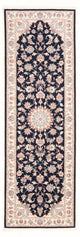 Tabriz - 50 Raj Tapijt 252x81cm - Perzisch tapijt