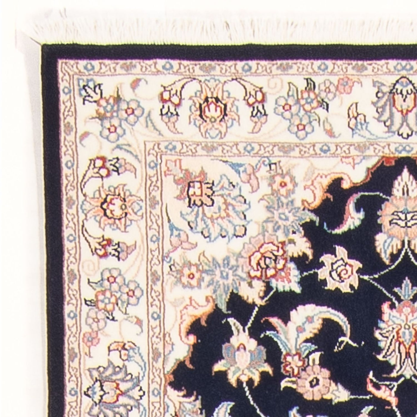 Tabriz - 50 Raj Tapijt 252x81cm - Perzisch tapijt