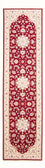 Loper Perzisch tapijt - Tabriz - Royal - 305 x 81 cm - rood