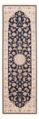 Tabriz - 50 Raj Tapijt 251x80cm - Perzisch tapijt